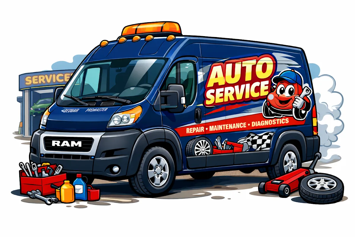 Mobile Mechanic- JSRichards LLC