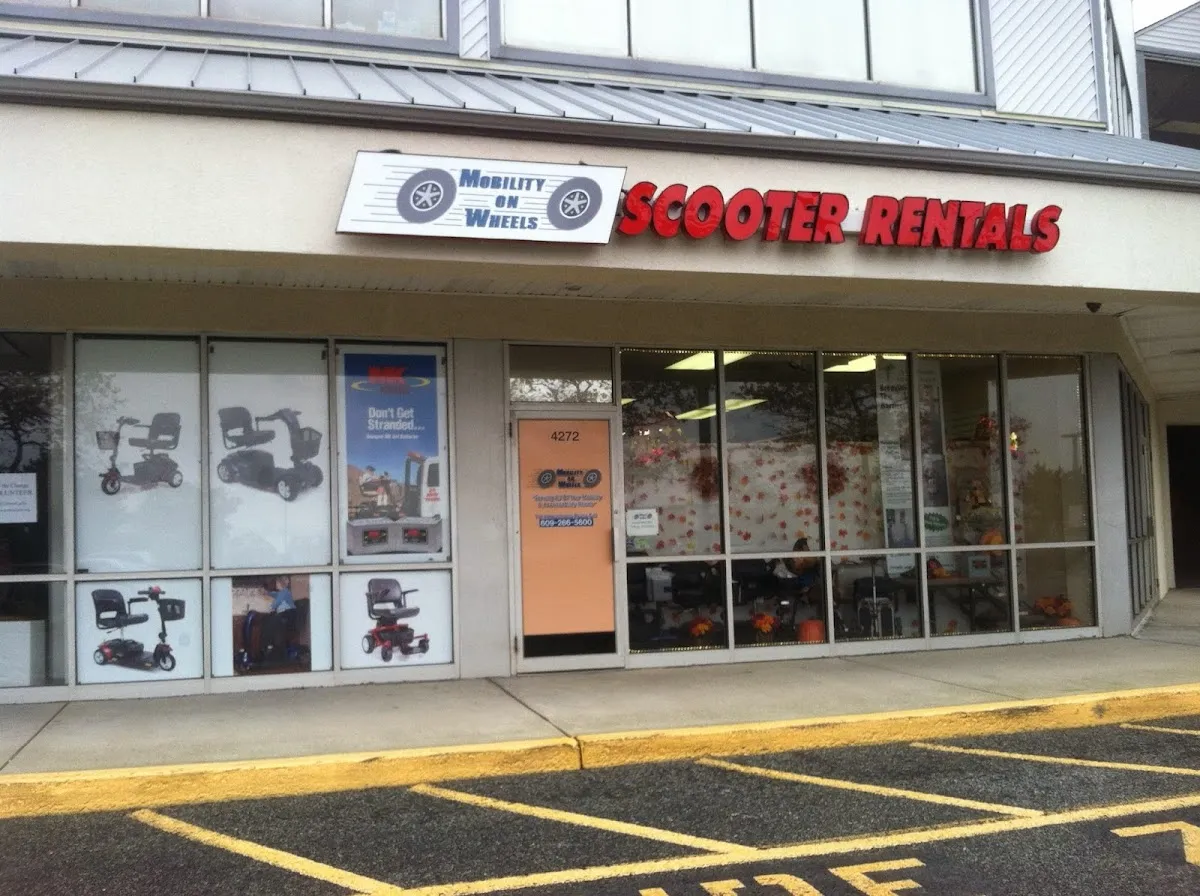 Mobility On Wheels photo 2