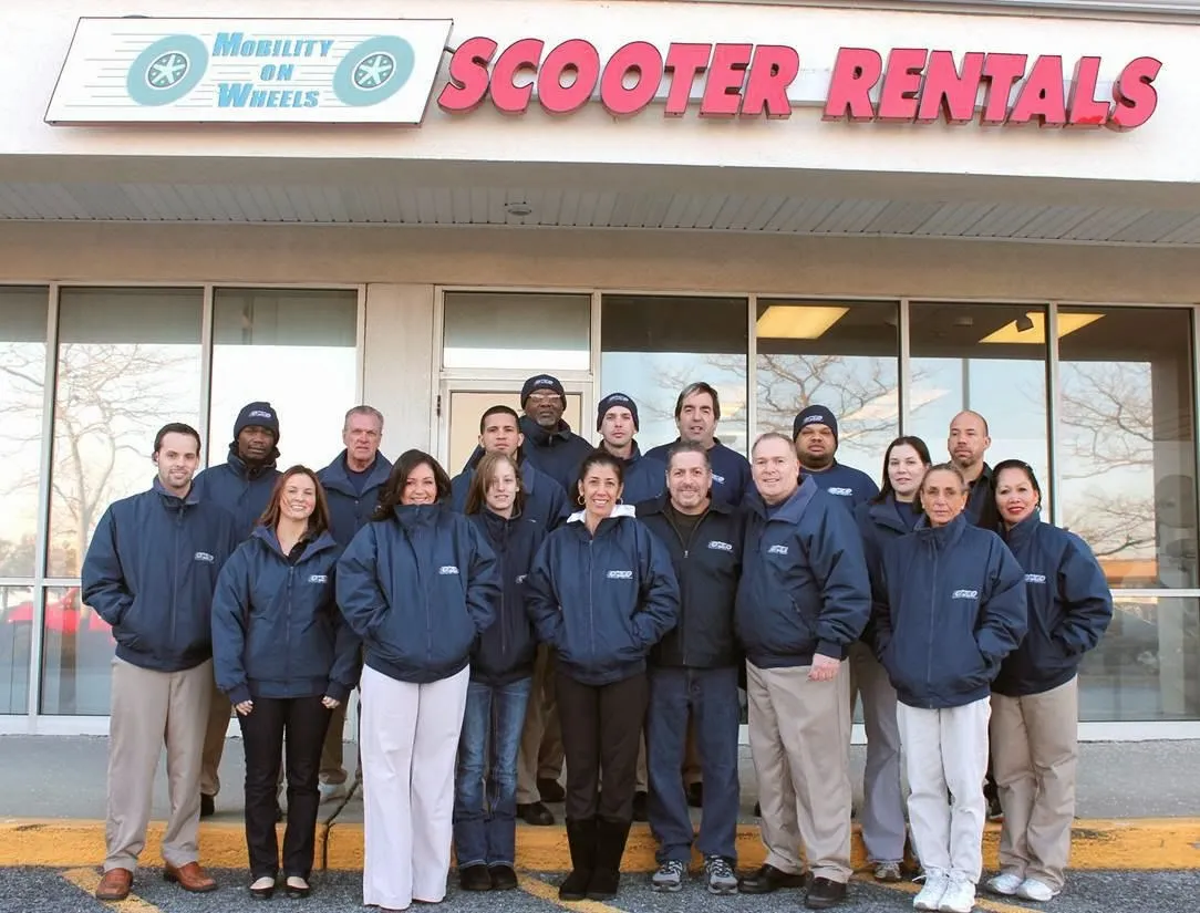 Mobility On Wheels photo 4