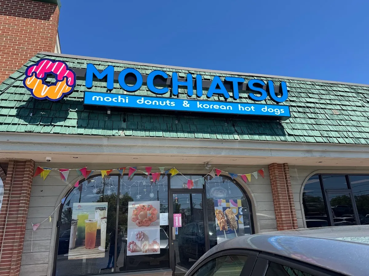 Mochiatsu Donut Cherry Hill