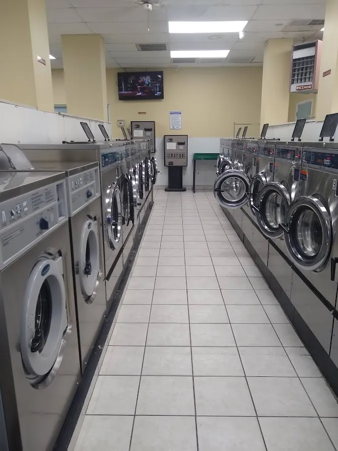 Model Cleaners & Launderers