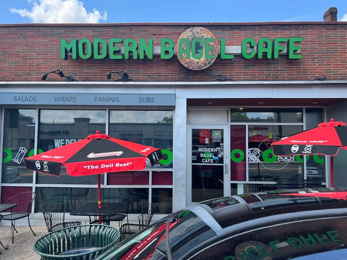 Modern Bagel Cafe