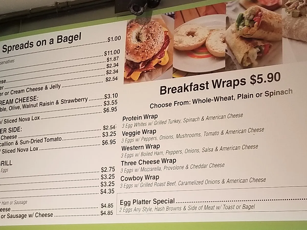 Modern Bagel Cafe photo 2