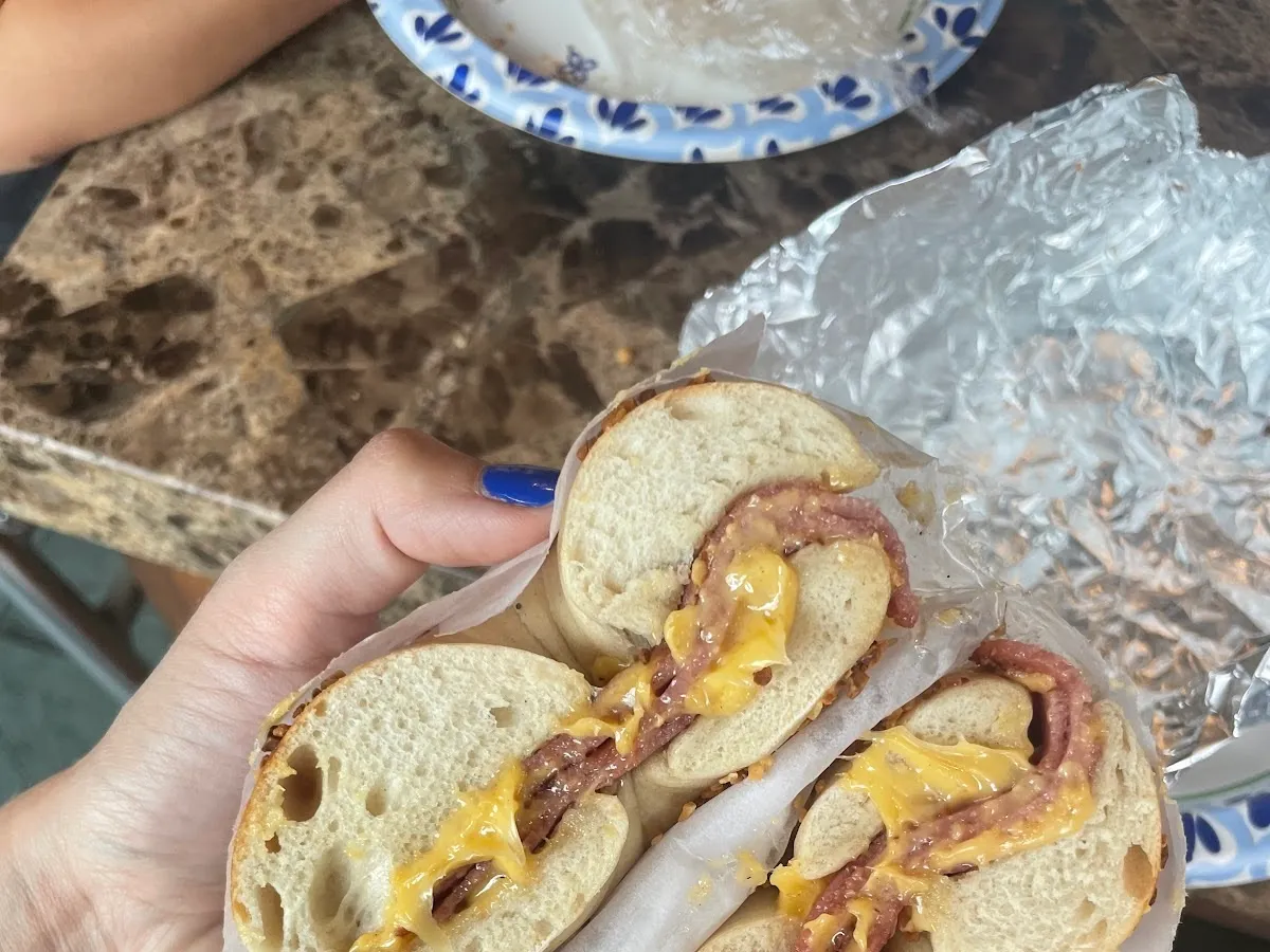 Modern Bagel Cafe photo 3