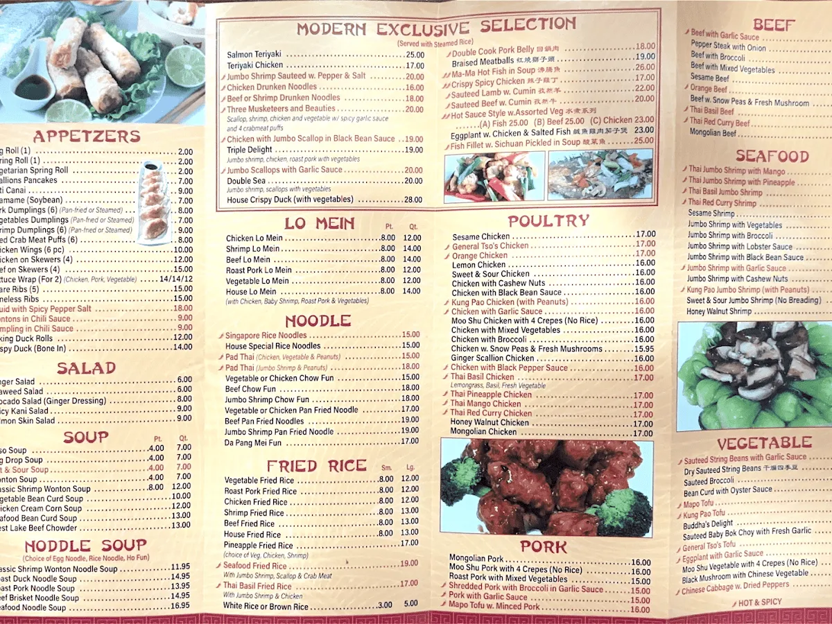 Modern Fusion photo 2