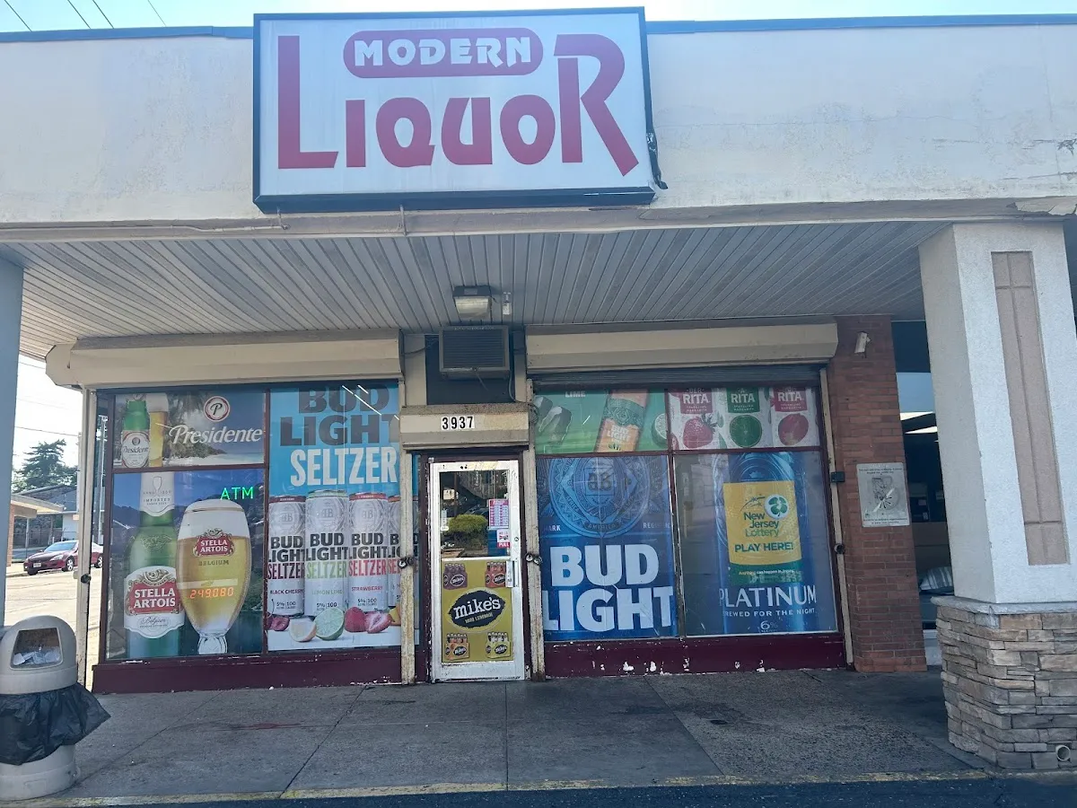 Modern Liquors
