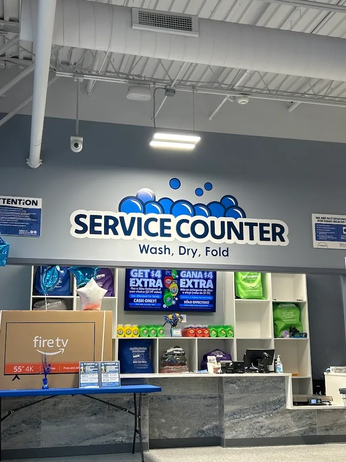 ModernSpin Laundromat photo 4