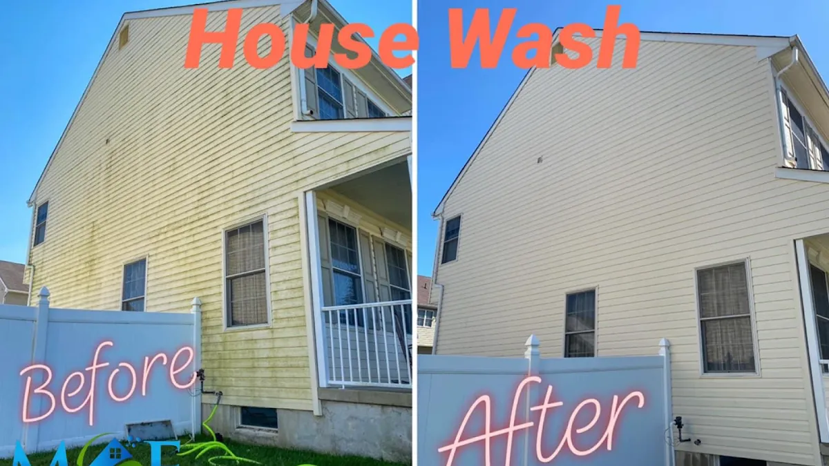 Moe Pristine Washing photo 2