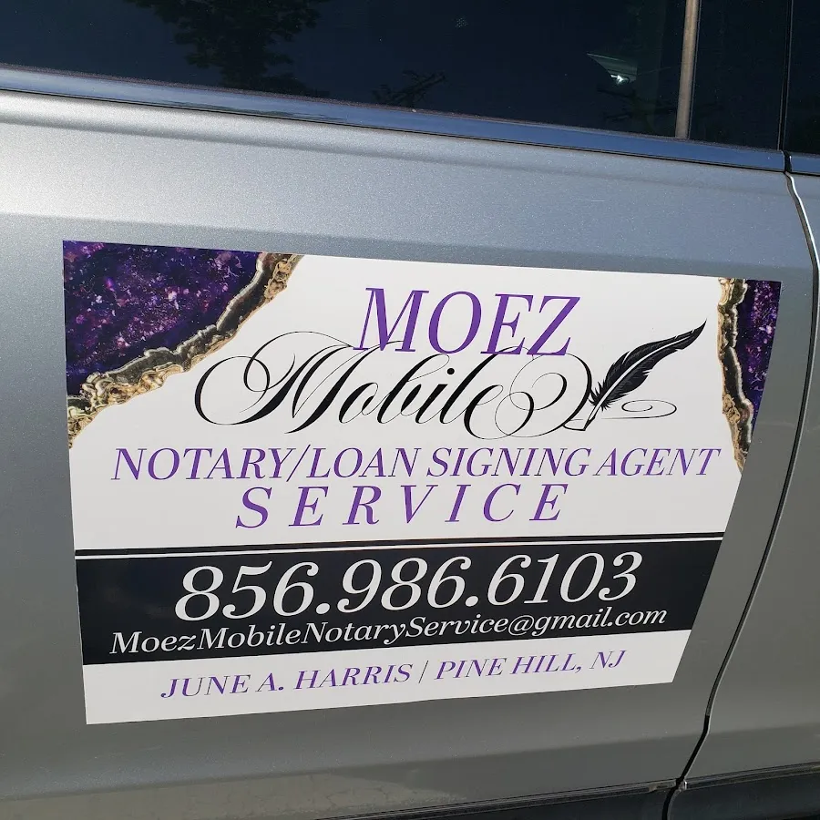 Moez Mobile Notary Service