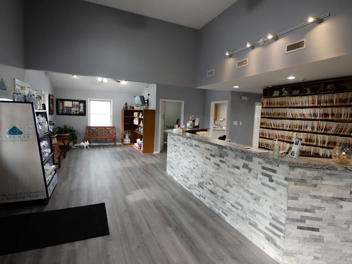 Moffatt Robert DVM photo 5