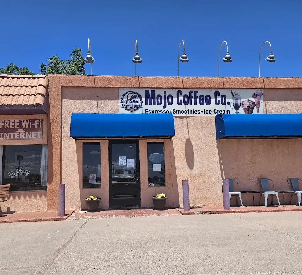 MOJO Coffee Roasting Co. & Cafe