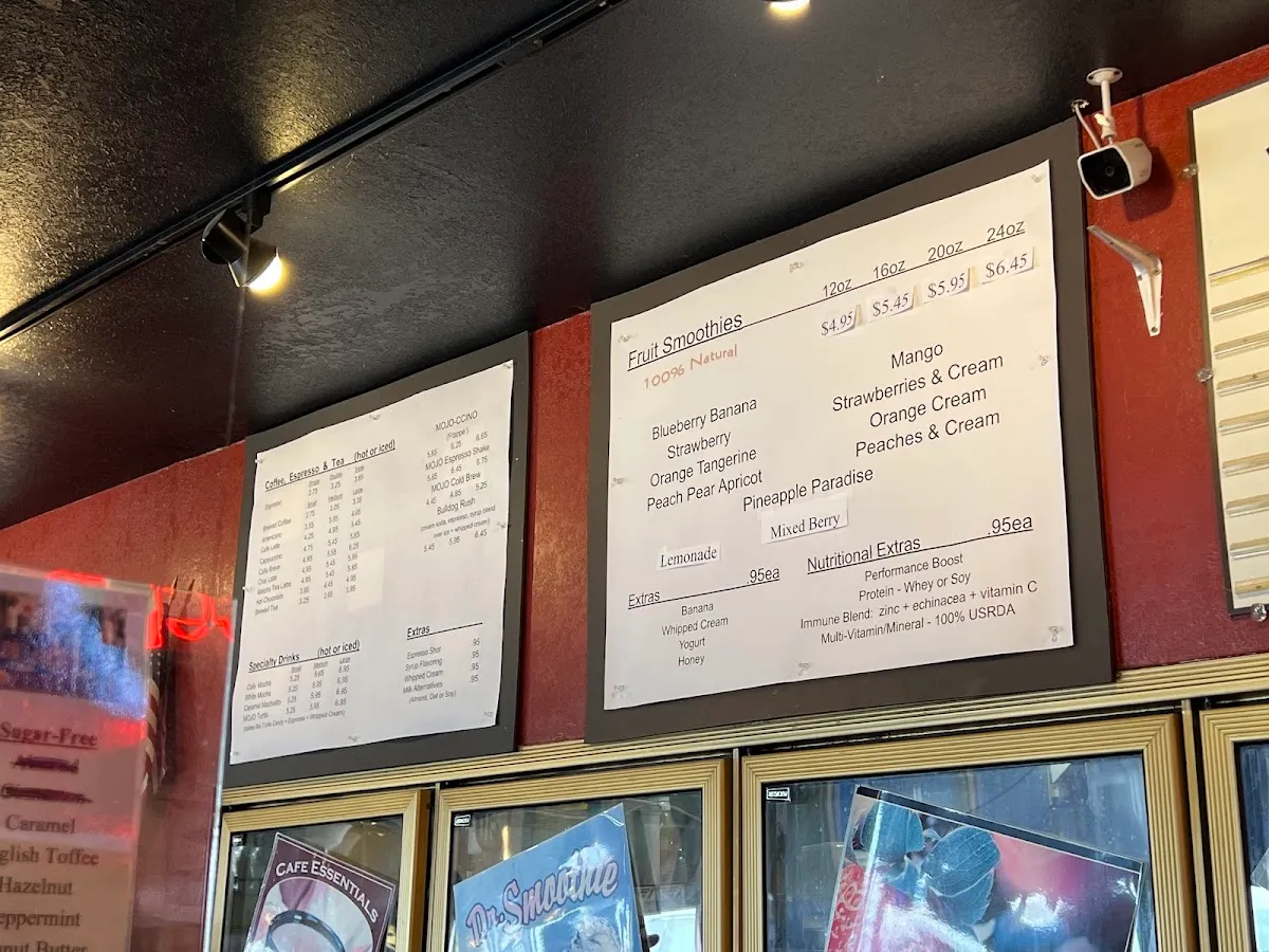 MOJO Coffee Roasting Co. & Cafe photo 2