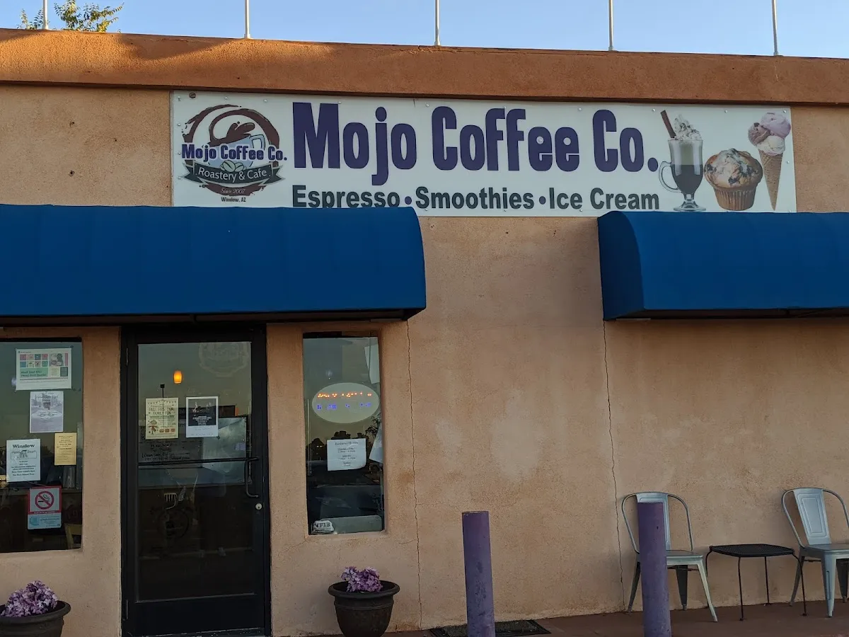 MOJO Coffee Roasting Co. & Cafe photo 5