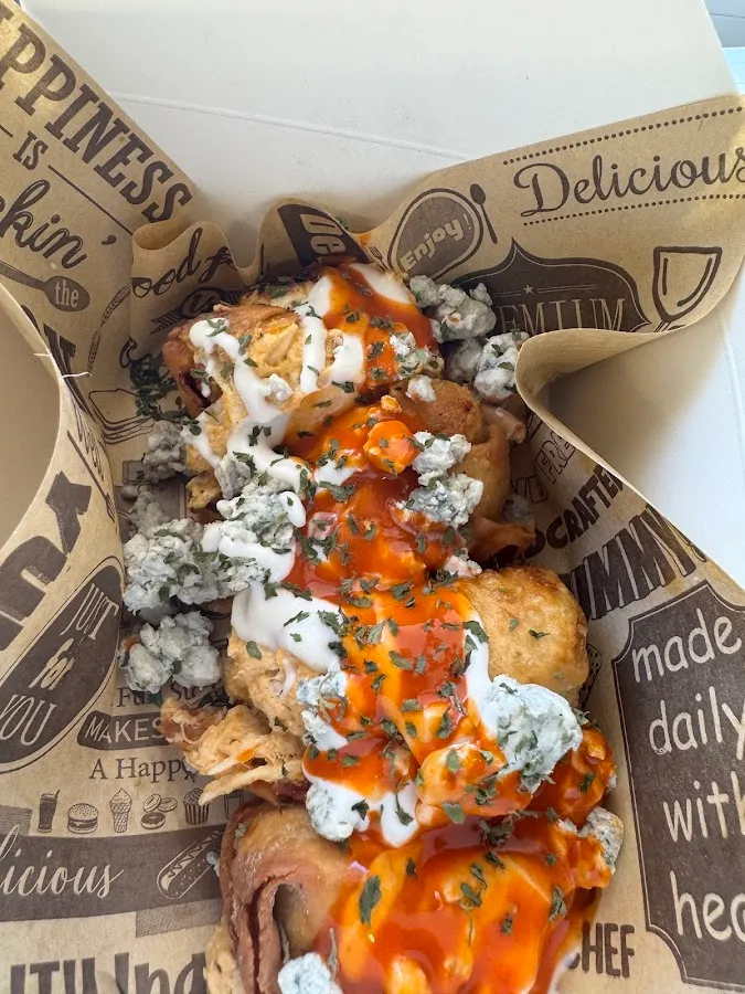 Monet Anise Catering Cafe