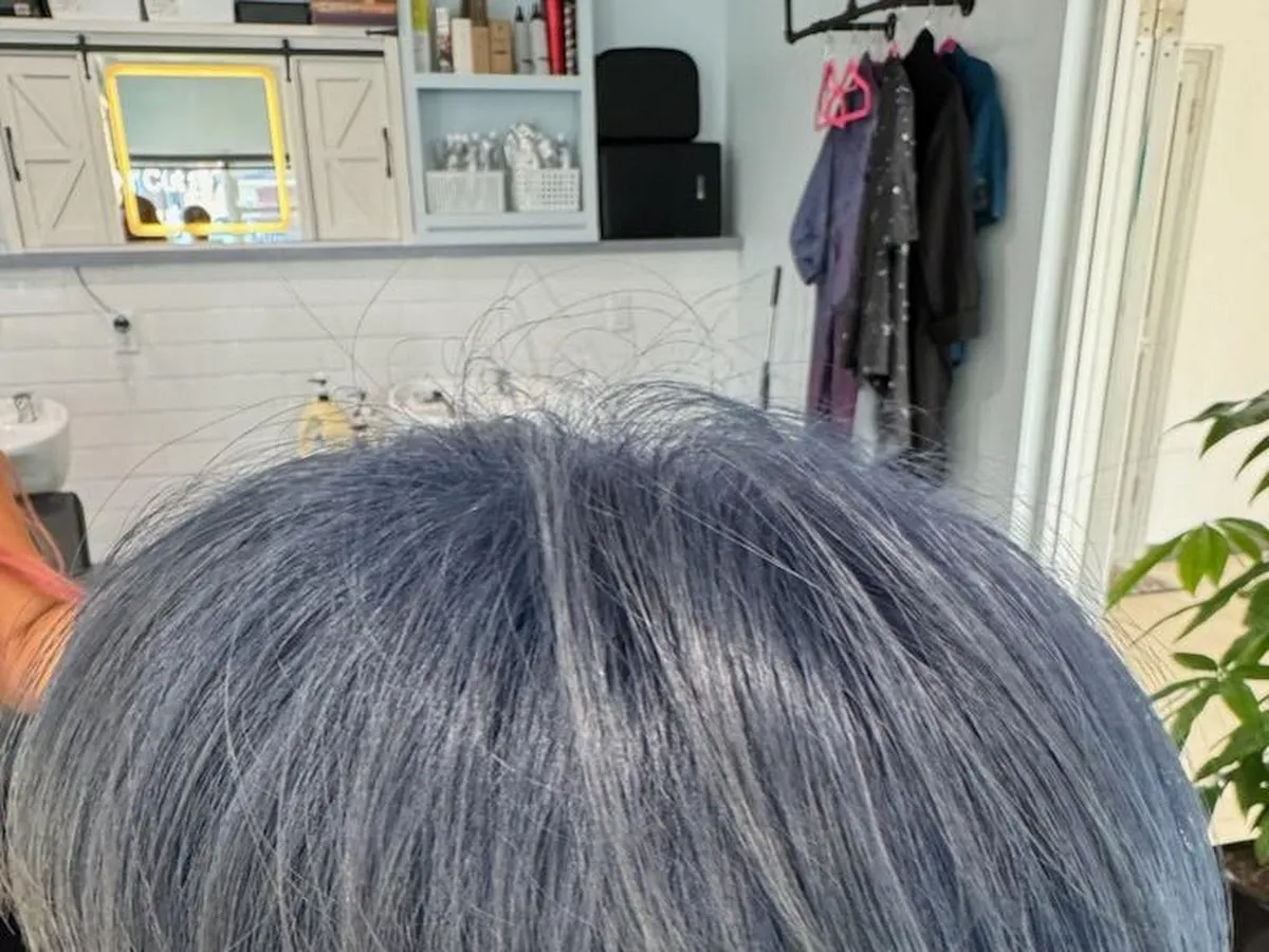 Mongsil Hair# 묭실 - Kid's cut | Men & Woman's Haircut | Hair Coloring