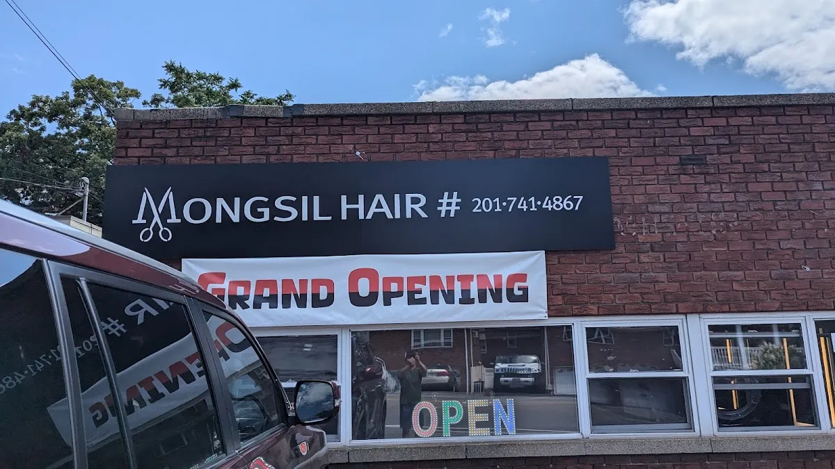 Mongsil Hair# 묭실 - Kid's cut | Men & Woman's Haircut | Hair Coloring photo 3