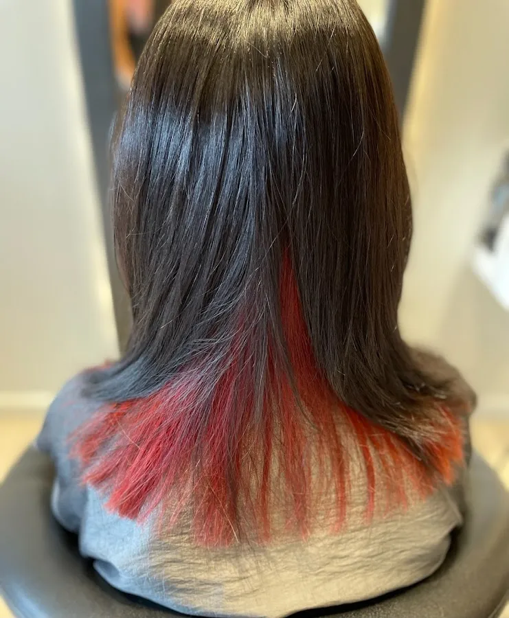 Mongsil Hair# 묭실 - Kid's cut | Men & Woman's Haircut | Hair Coloring photo 4