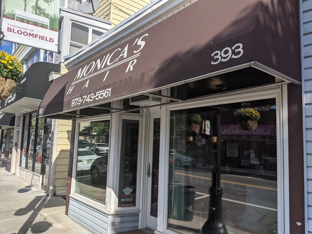 Monica's Hair photo 2