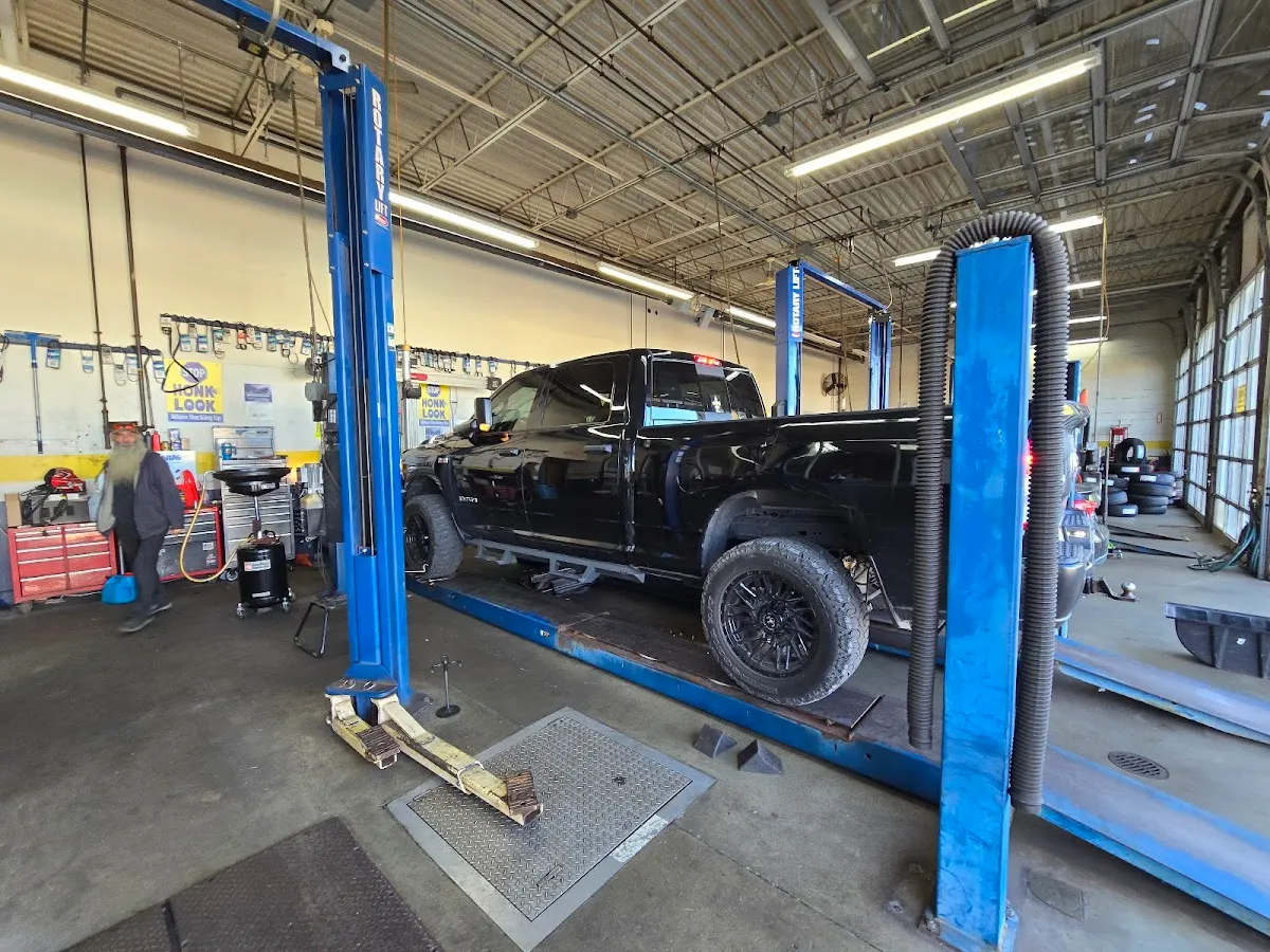 Monro Auto Service and Tire Centers