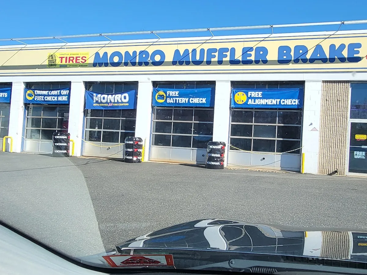 Monro Auto Service and Tire Centers