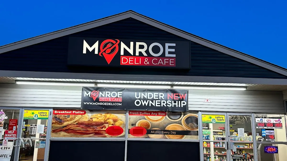 Monroe Deli