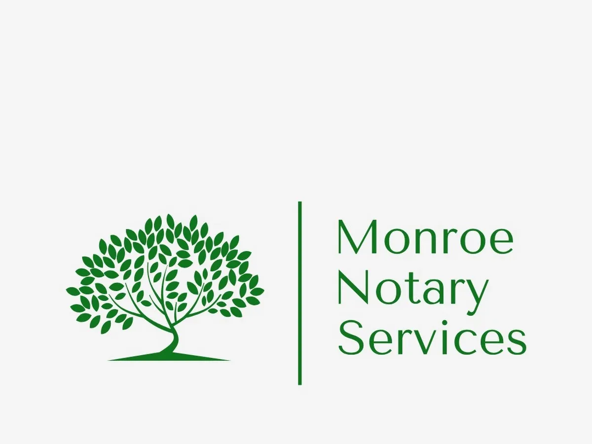 Monroe Notary Services