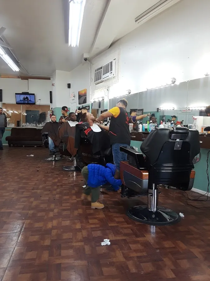 Montao Barbershop