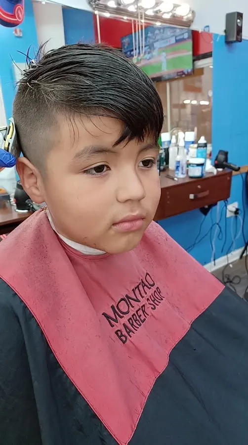 Montao Barbershop photo 3