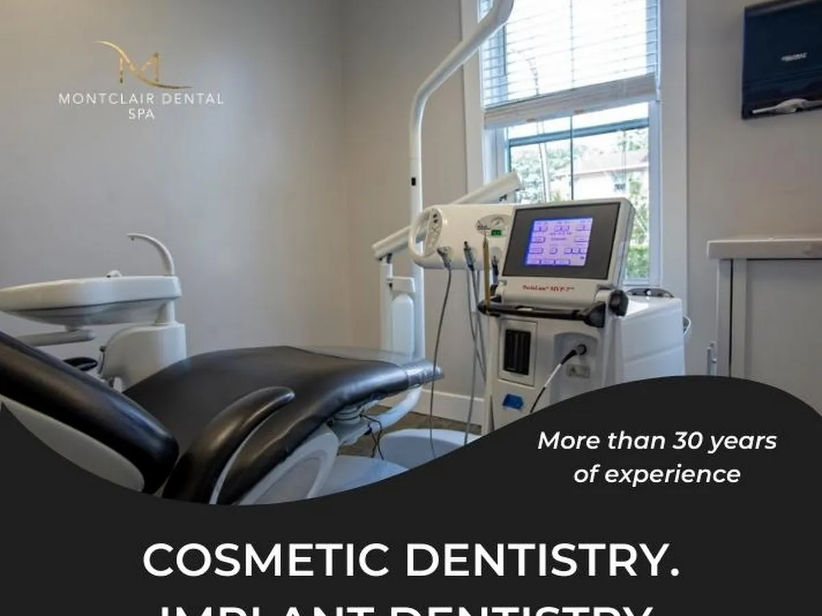 Montclair Dental Spa