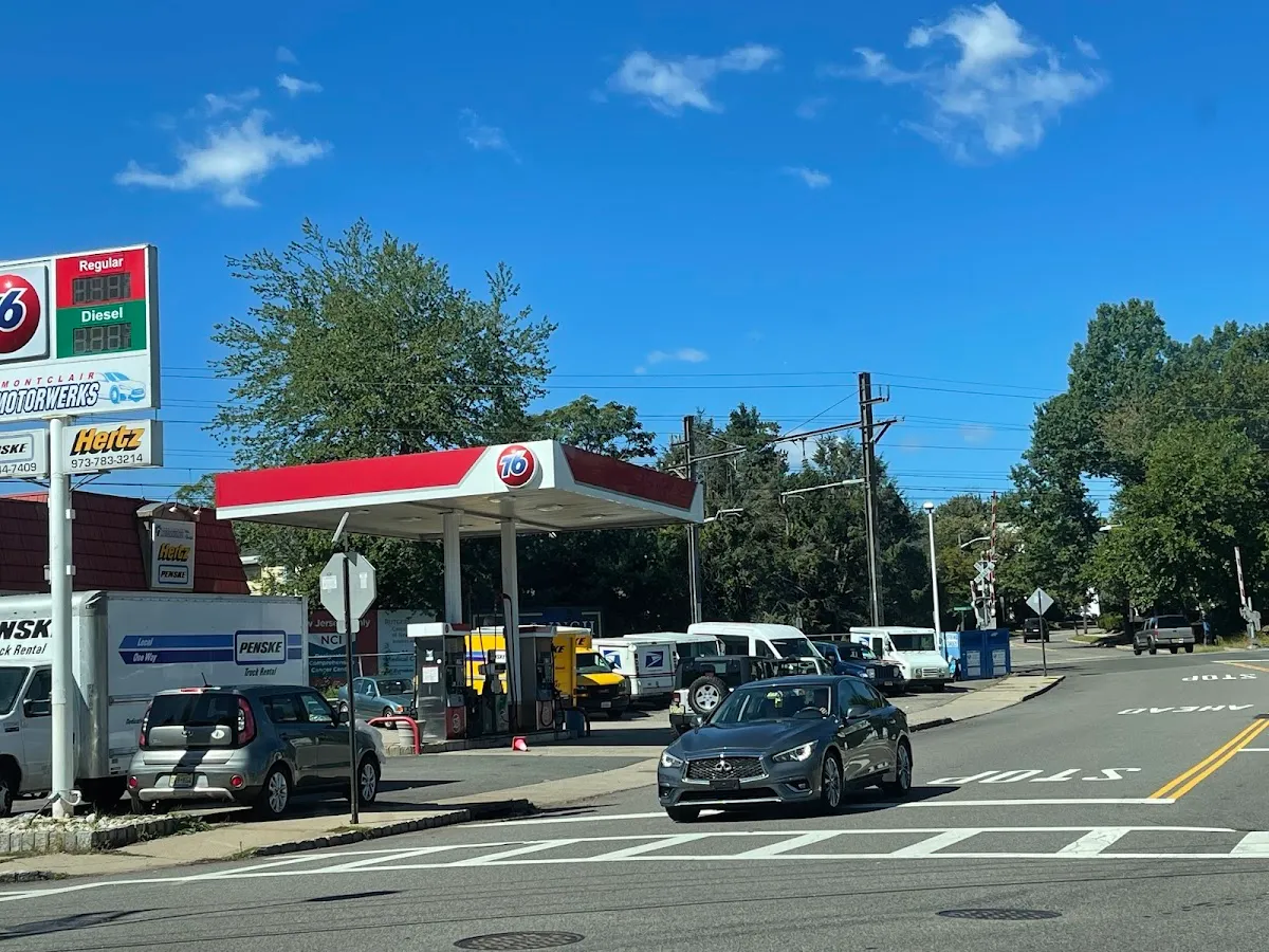 Montclair MotorWerks