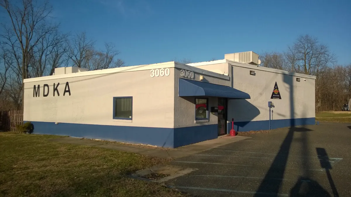 Moo Do Karate Academy LLC