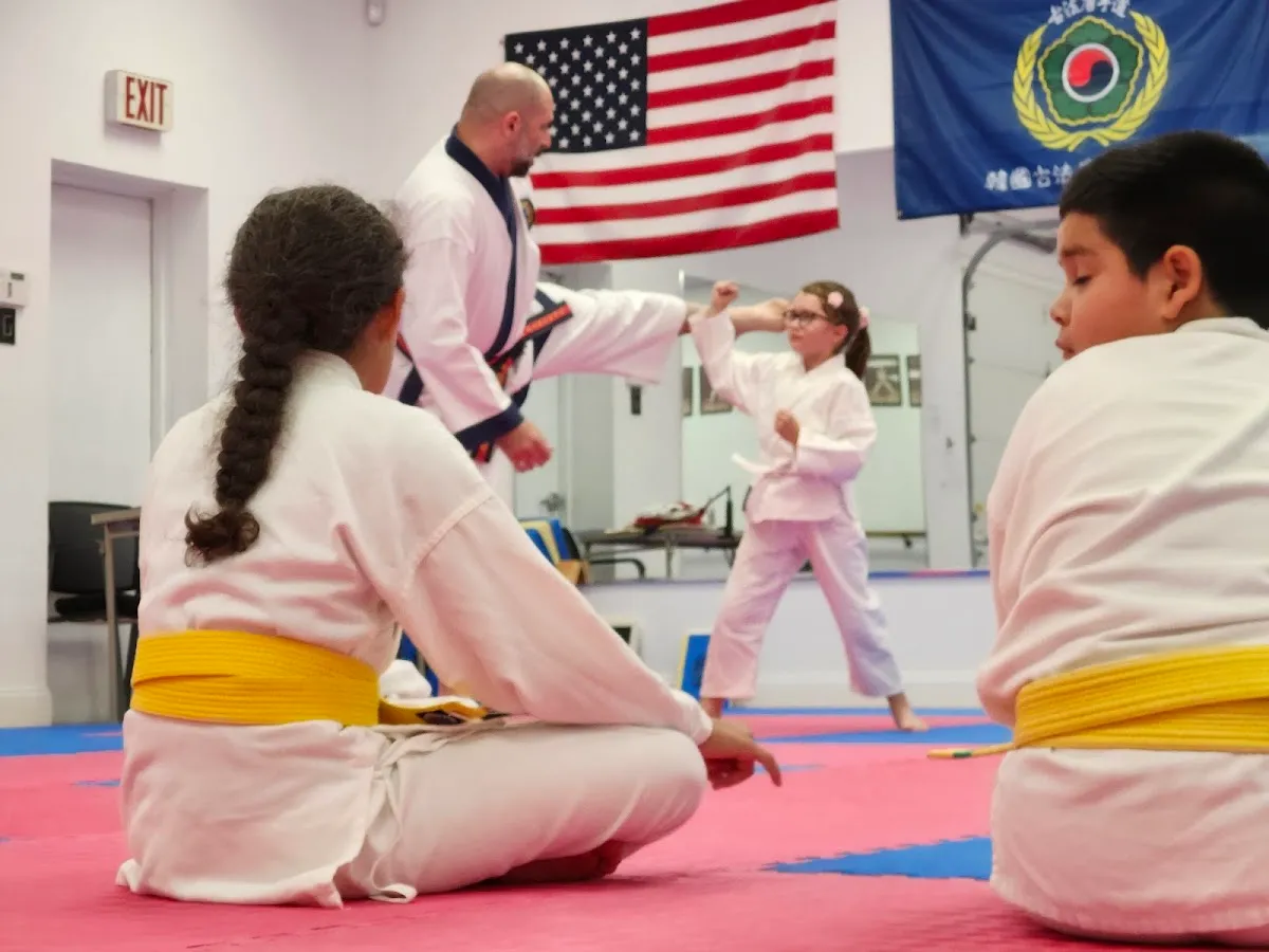 Moo Do Karate Academy LLC photo 2