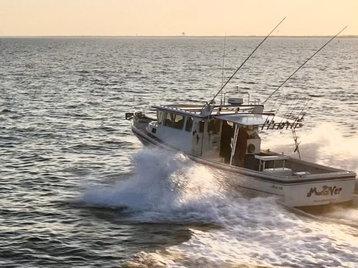 Moover Fishing Adventures