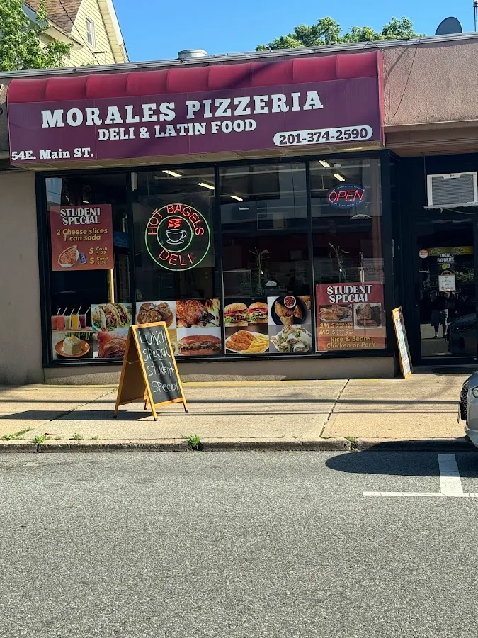 Morales Pizzería Deli and Latin Food photo 2