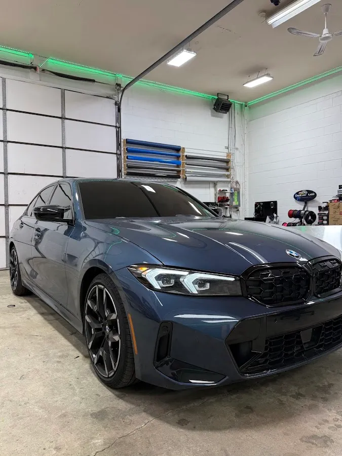 Morewrapz & Tint photo 2