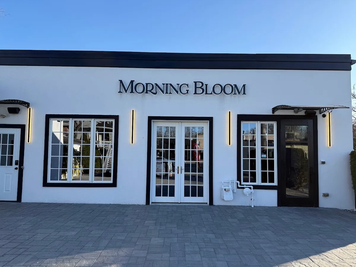 Morning Bloom Breakfast and Lunch