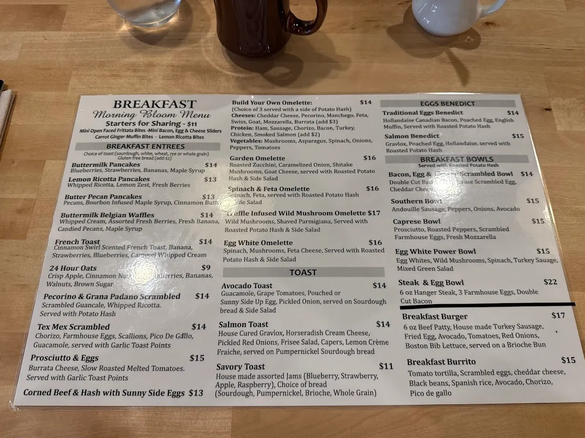 Morning Bloom Breakfast and Lunch photo 2