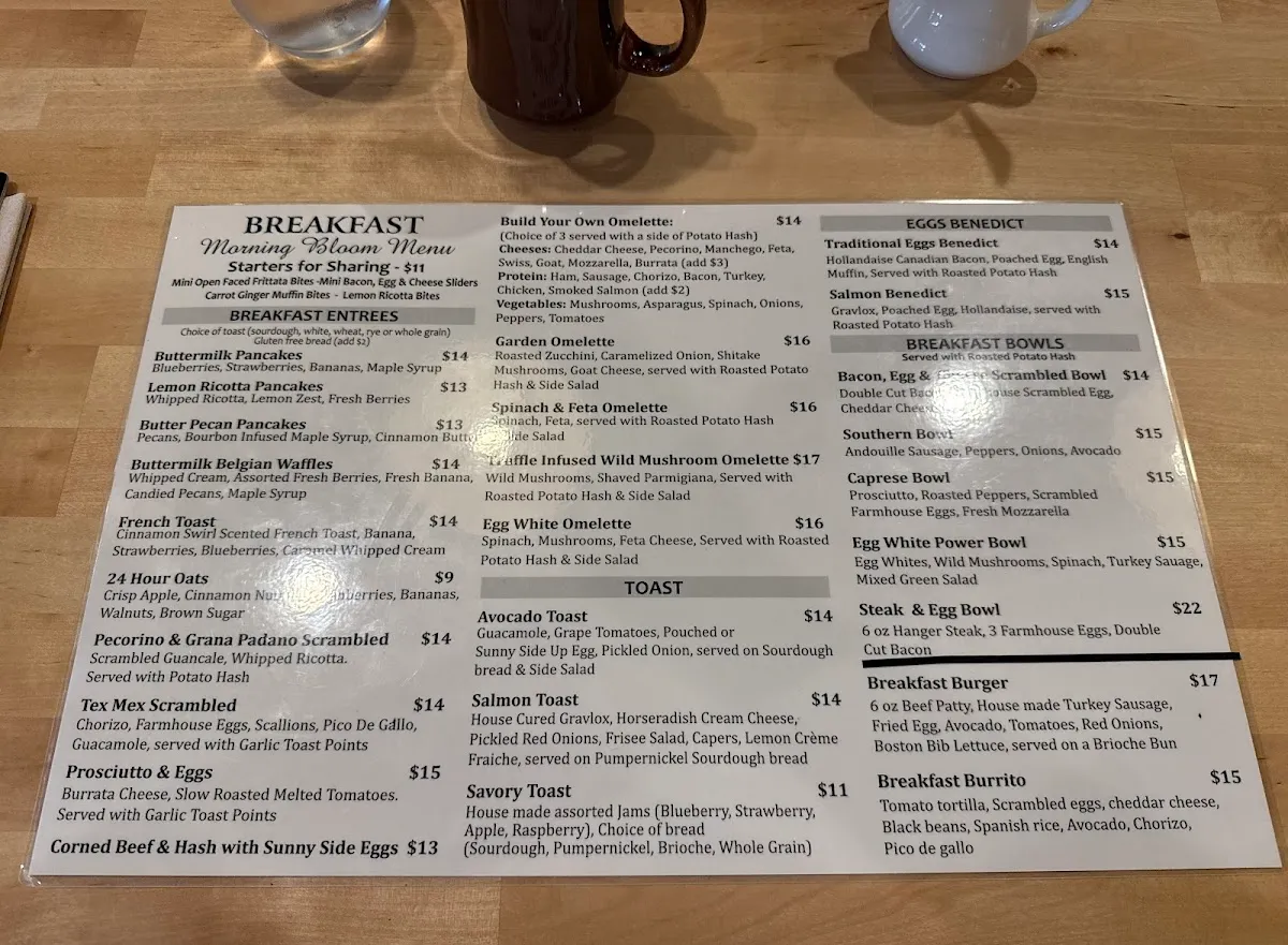 Morning Bloom Breakfast and Lunch photo 4