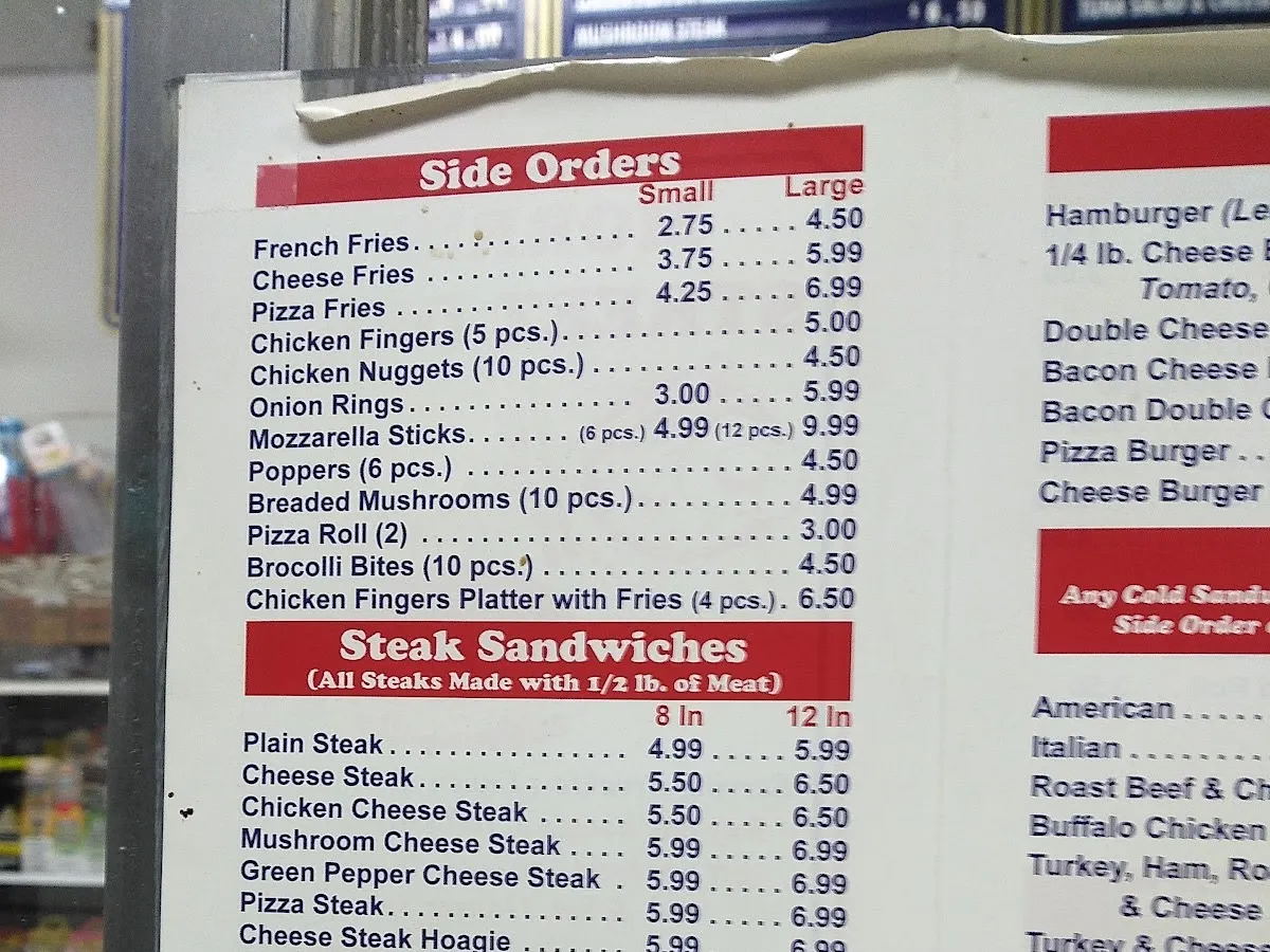 Morris street deli photo 2