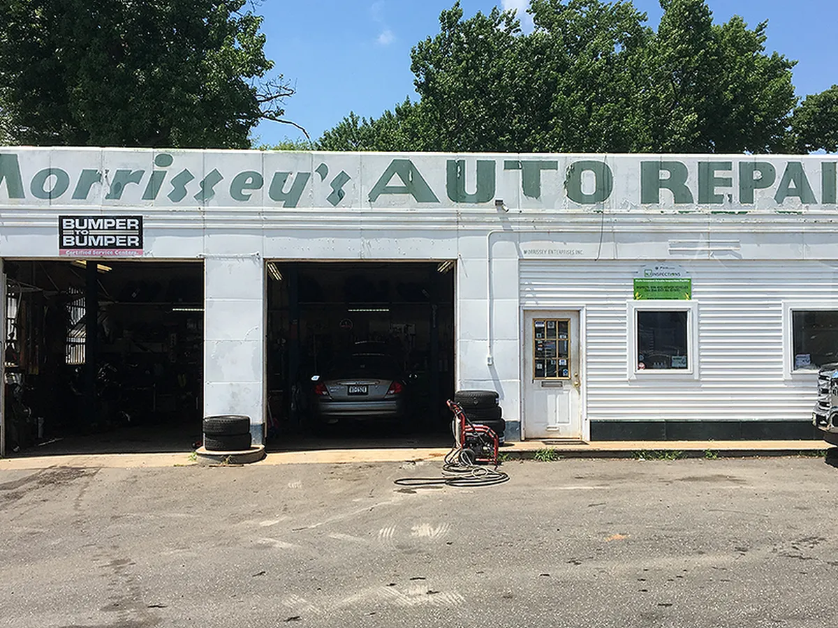 Morrissey's Auto Repair