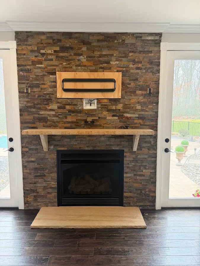 Mortar & More Brick Decor