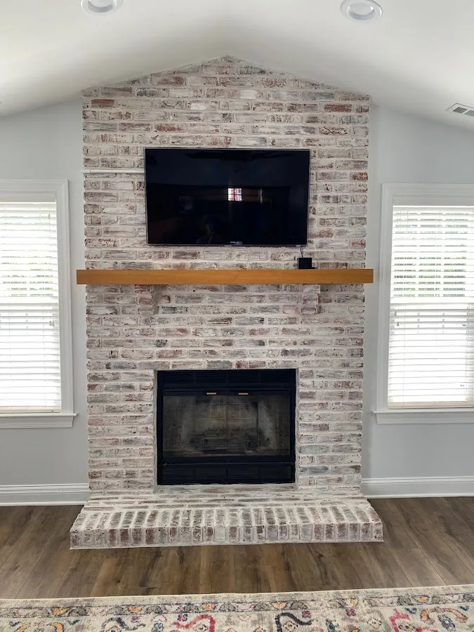 Mortar & More Brick Decor photo 4