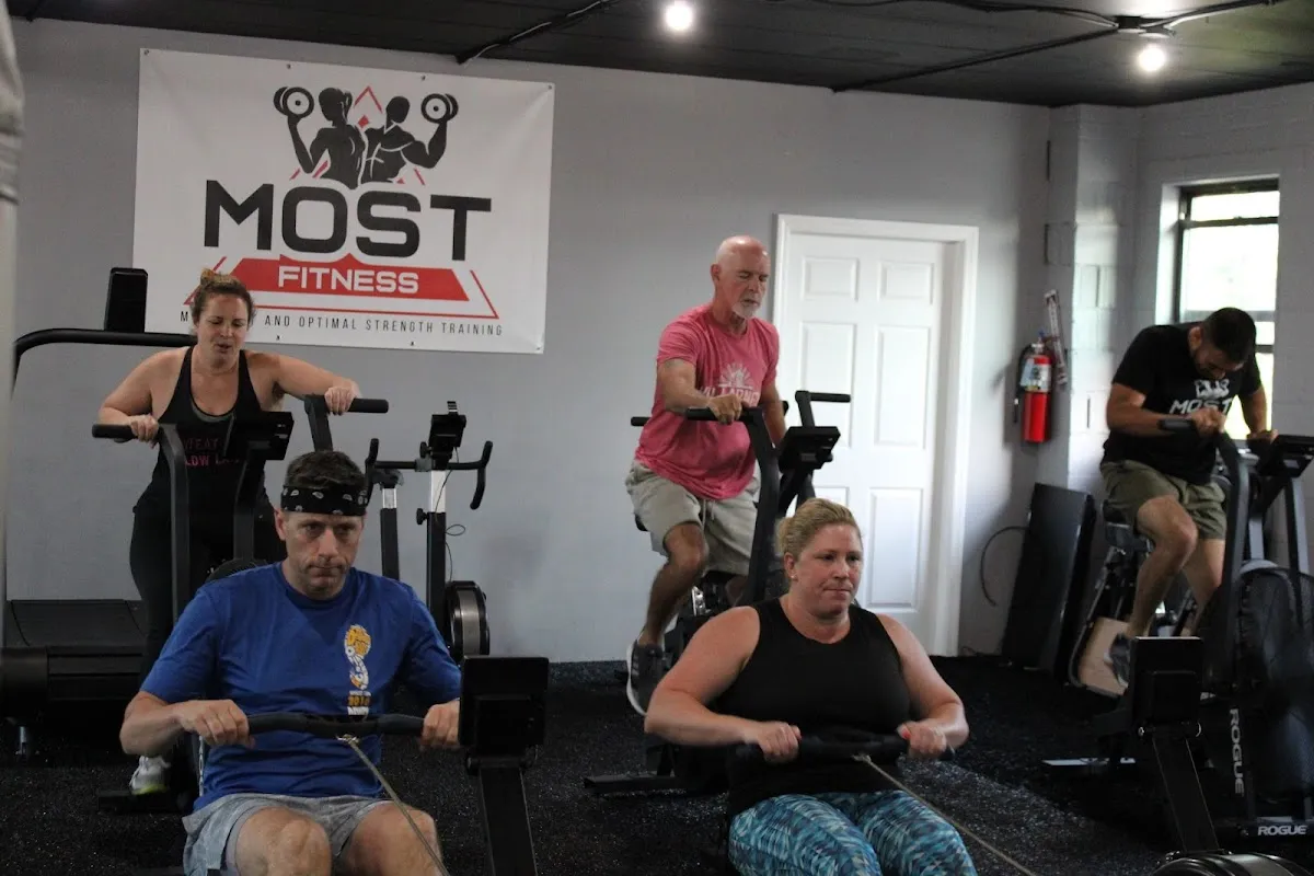 MOST Fitness Training