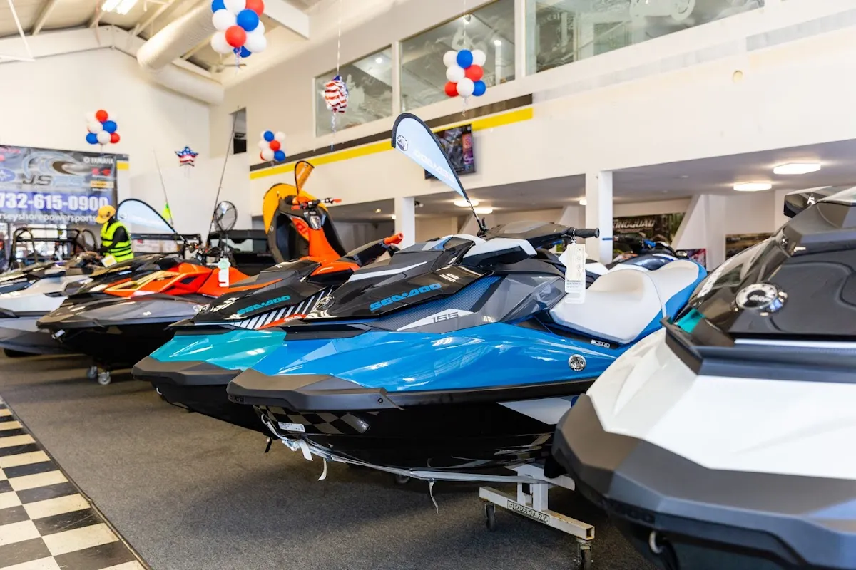 Motorcycle Mall of Monmouth photo 5