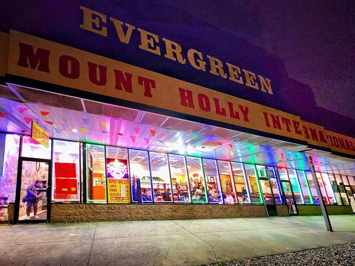Mount Holly International Buffet