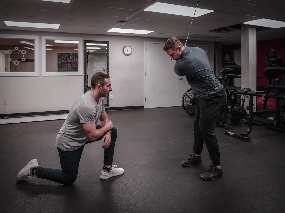 Movement Revolution Performance Physical Therapy