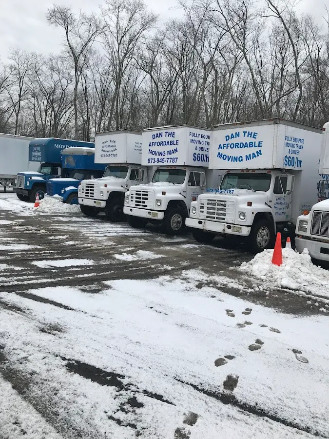 Moving Company Morris County NJ