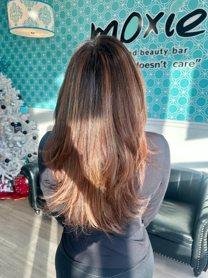 Moxie Salon & Beauty Bar Secaucus NJ photo 2