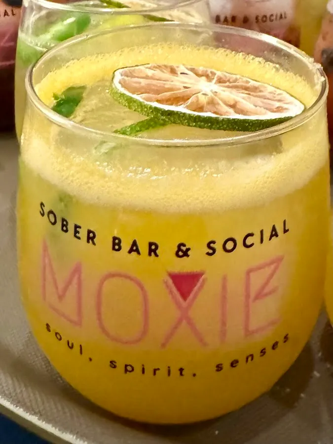 MOXIE Sober Bar & Social