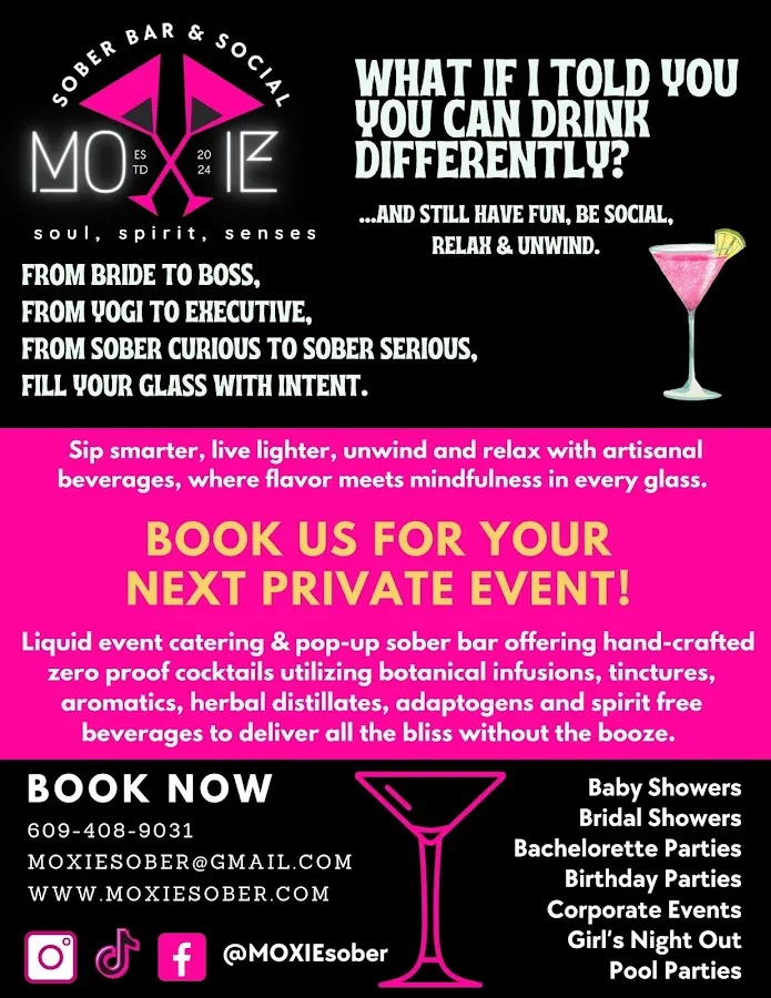MOXIE Sober Bar & Social photo 2